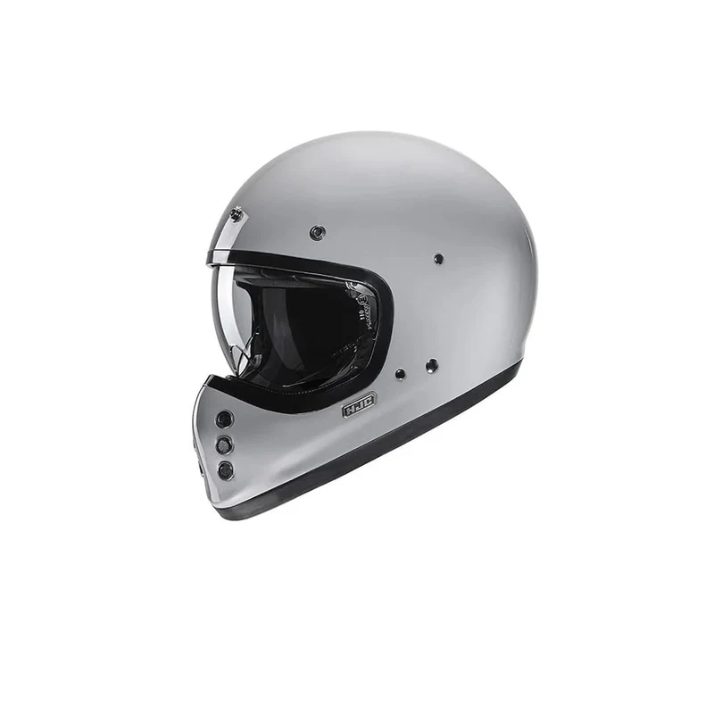 HJC V60 CLÁSICO DE MOTOCICLETA VINTAGE ESTILO CASCO