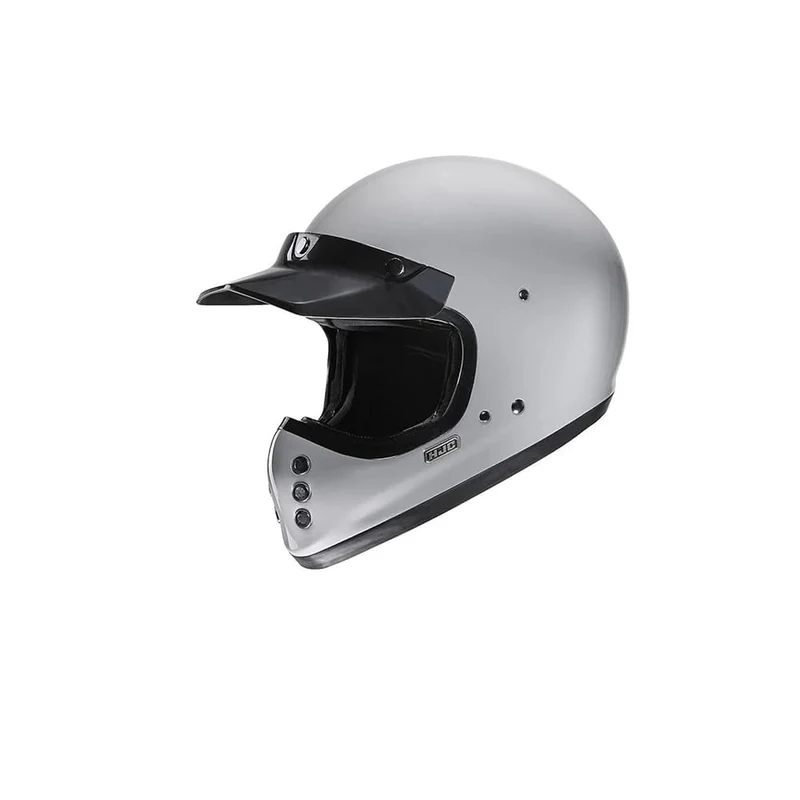 HJC V60 CLÁSICO DE MOTOCICLETA VINTAGE ESTILO CASCO