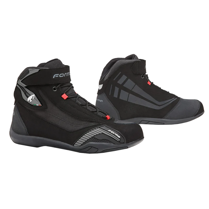 FORMA- BOTAS GENESIS URBAN UNISEX BLACK