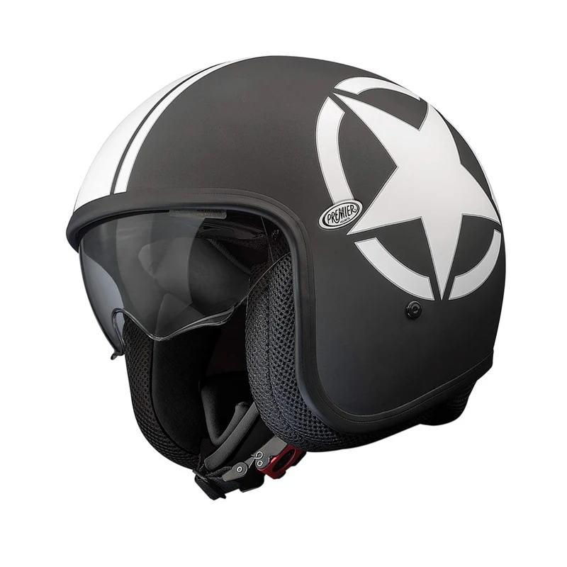 PREMIER VINTAGE STAR 9 BM CASCO DE MOTO JET