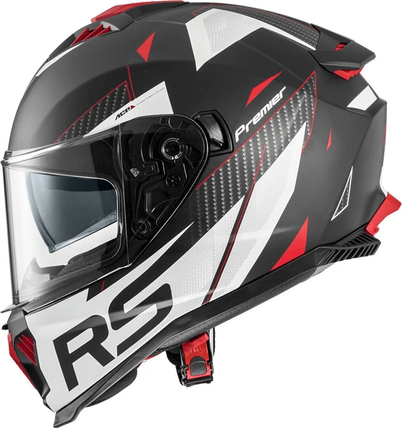 PREMIER TYPHOON RS2BM CASCO INTEGRAL DE MOTO