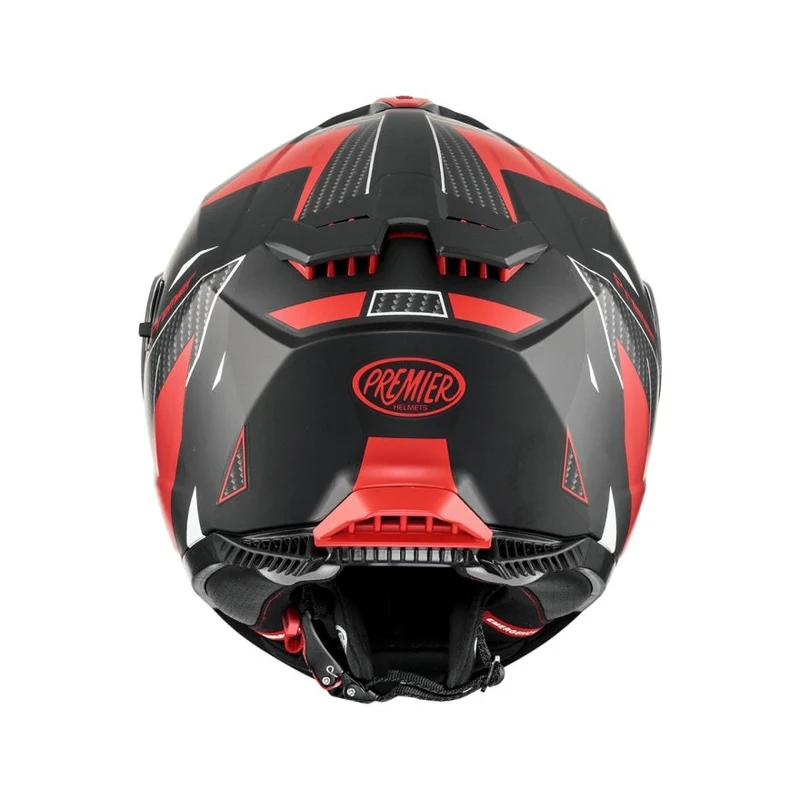 PREMIER TYPHOON RS92BM CASCO INTEGRAL DE MOTOCICLETA