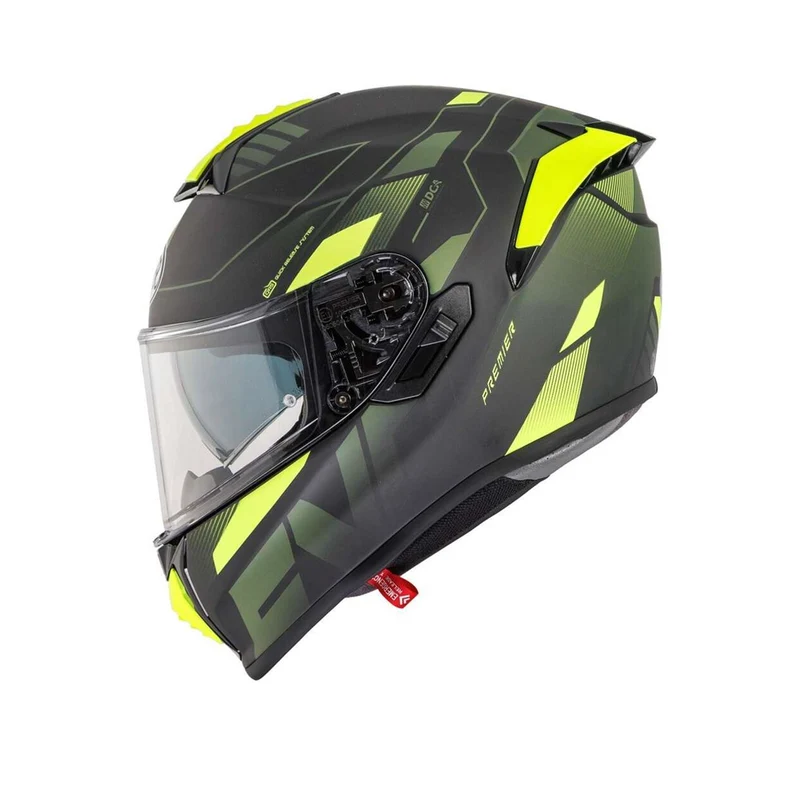 PREMIER TYPHOON FRY9BM CASCO INTEGRAL DE MOTOCICLETA