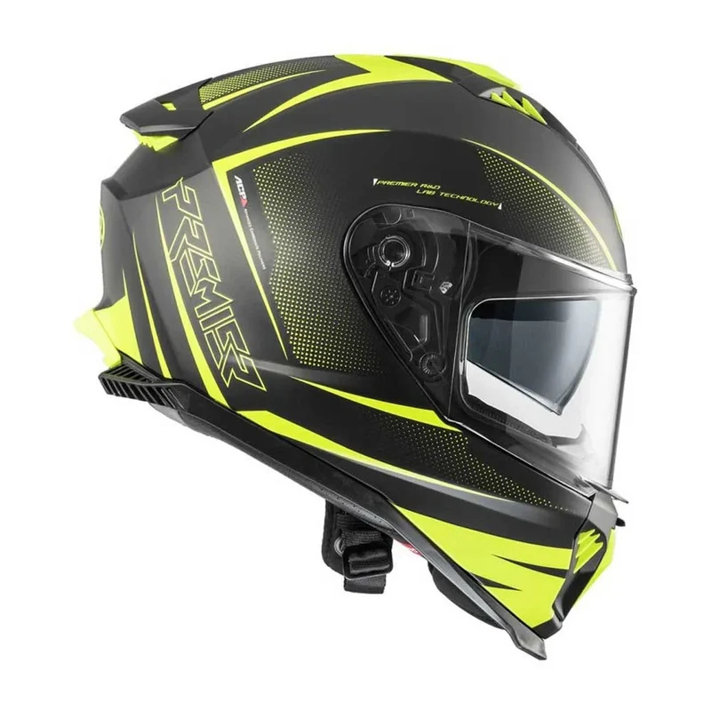 PREMIER TYPHOON FRY9BM CASCO INTEGRAL DE MOTOCICLETA