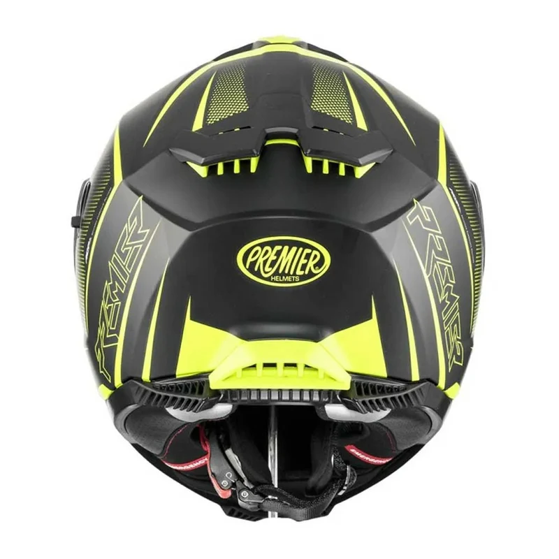 PREMIER TYPHOON FRY9BM CASCO INTEGRAL DE MOTOCICLETA