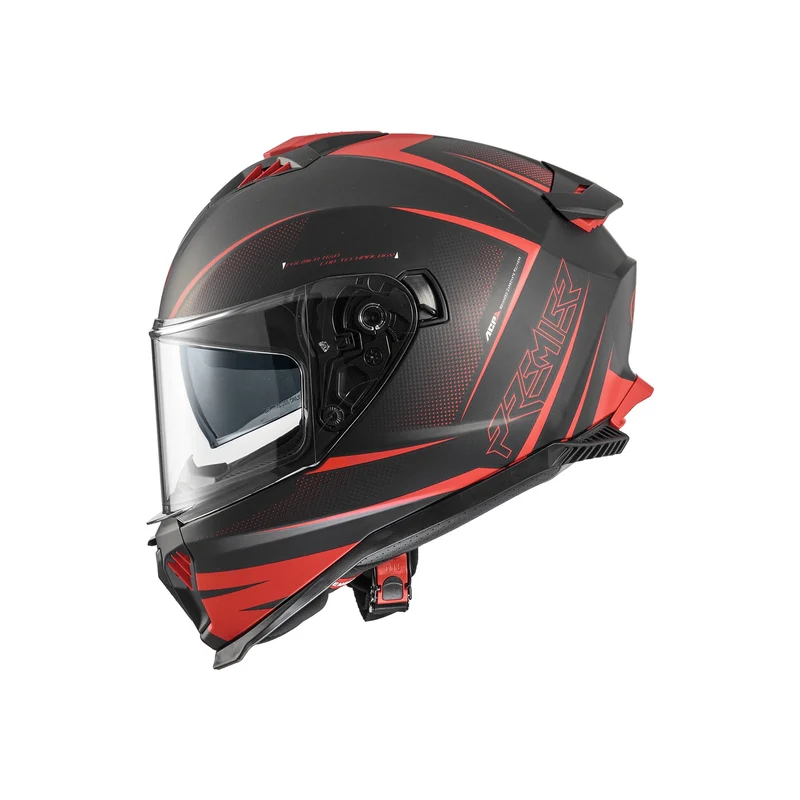 PREMIER TYPHOON FR92BM CASCO INTEGRAL DE MOTOCICLETA