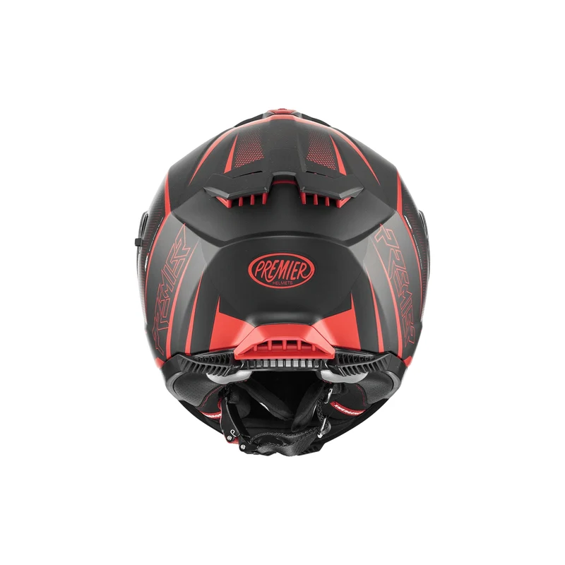 PREMIER TYPHOON FR92BM CASCO INTEGRAL DE MOTOCICLETA