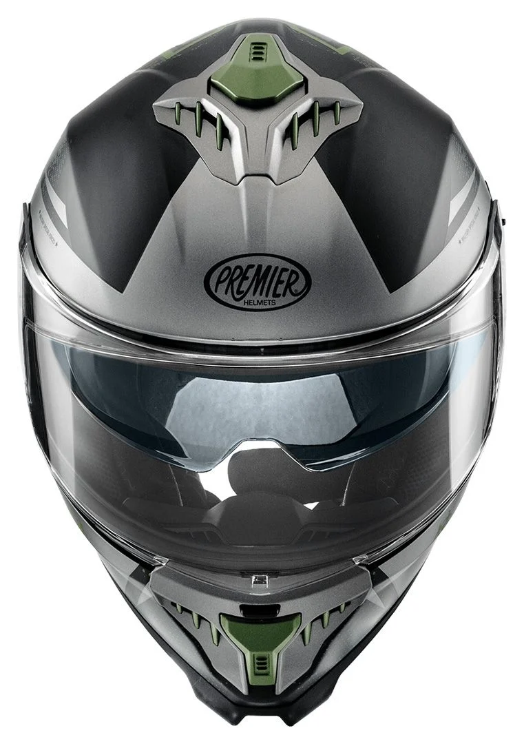 PREMIER TYPHOON BAMILYBM CASCO INTEGRAL DE MOTO
