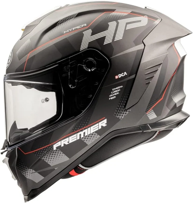 PREMIER HYPER HP92 BM DE MOTOCICLETA CASCO INTEGRAL