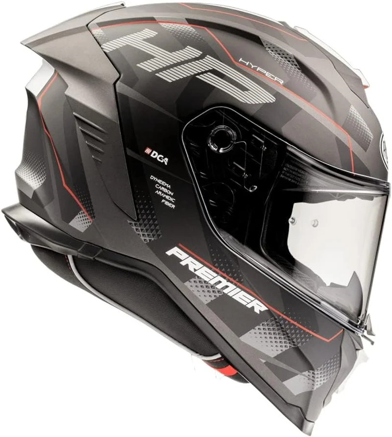 PREMIER HYPER HP92 BM DE MOTOCICLETA CASCO INTEGRAL