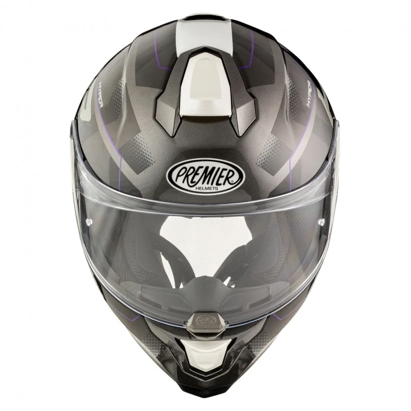PREMIER HYPER HP18 DE MOTO CASCO INTEGRAL ECE 22.06