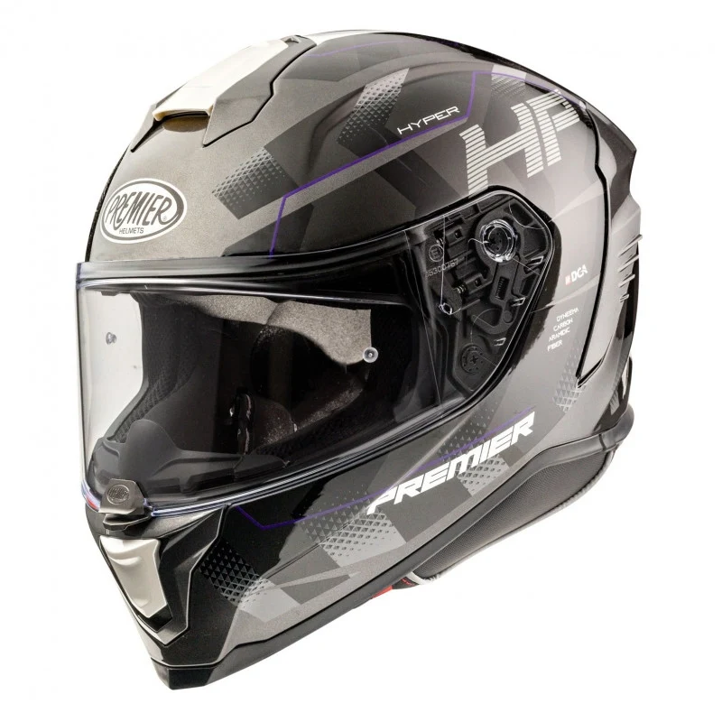 PREMIER HYPER HP18 DE MOTO CASCO INTEGRAL ECE 22.06