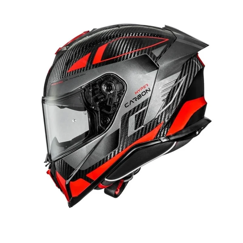 PREMIER 25 HYPER CARBON K2 DE MOTOCICLETA CASCO INTEGRAL ECE 22.06
