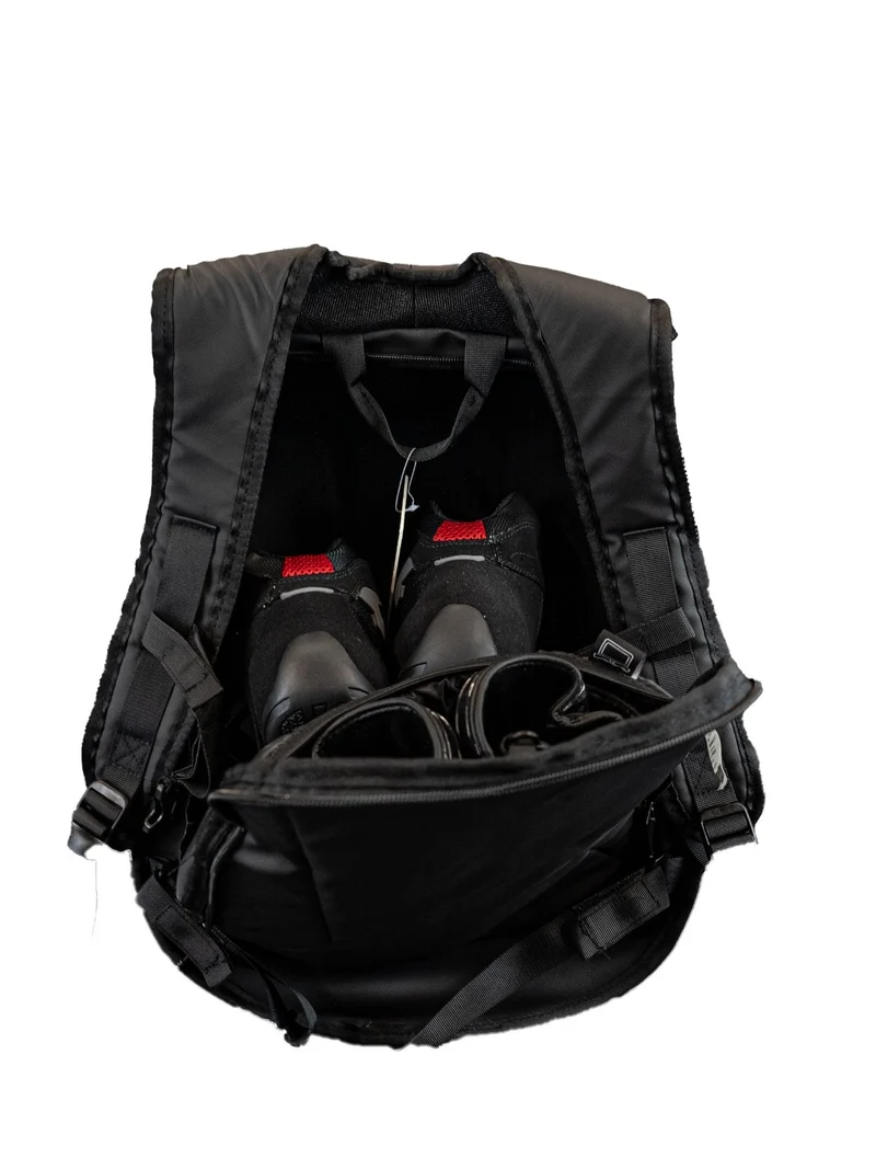 BELA ROAD RUNNER 2.0 MOCHILA NEGRO