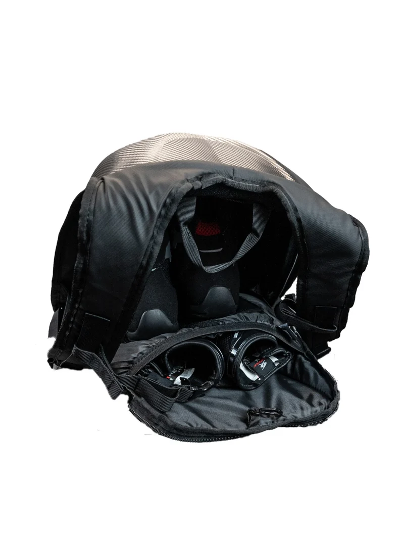BELA ROAD RUNNER 2.0 MOCHILA NEGRO
