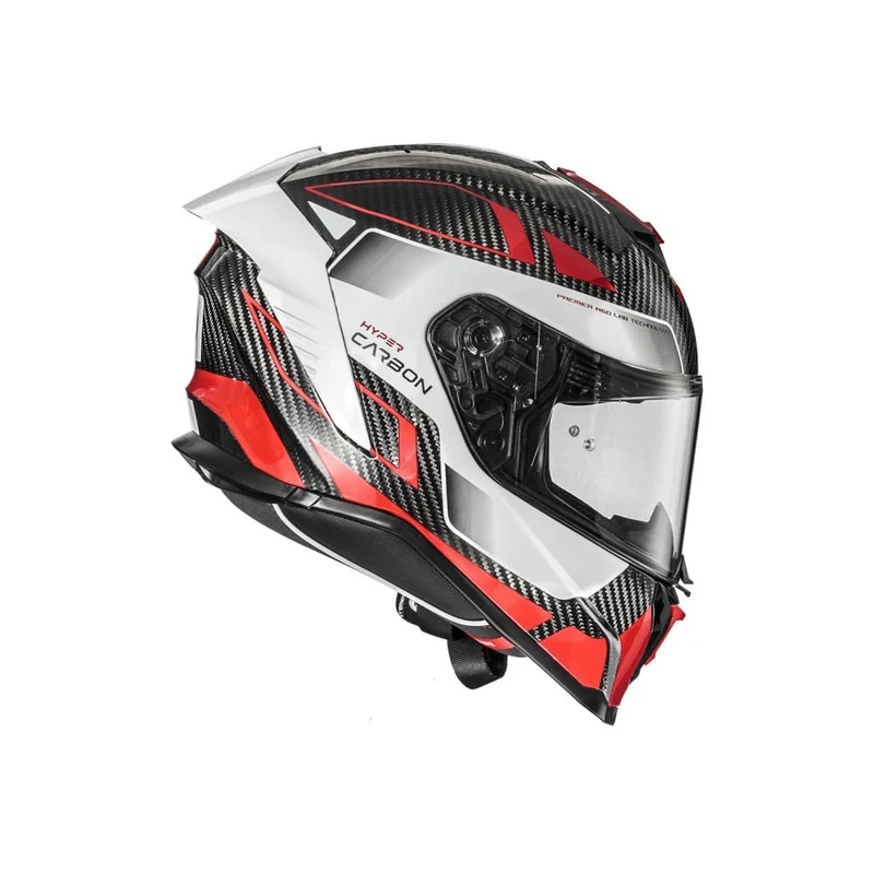 PREMIER 25 HYPER CARBON TK19 DE MOTOCICLETA CASCO INTEGRAL