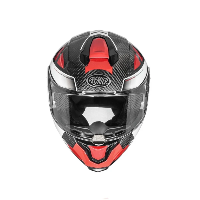 PREMIER 25 HYPER CARBON TK19 DE MOTOCICLETA CASCO INTEGRAL
