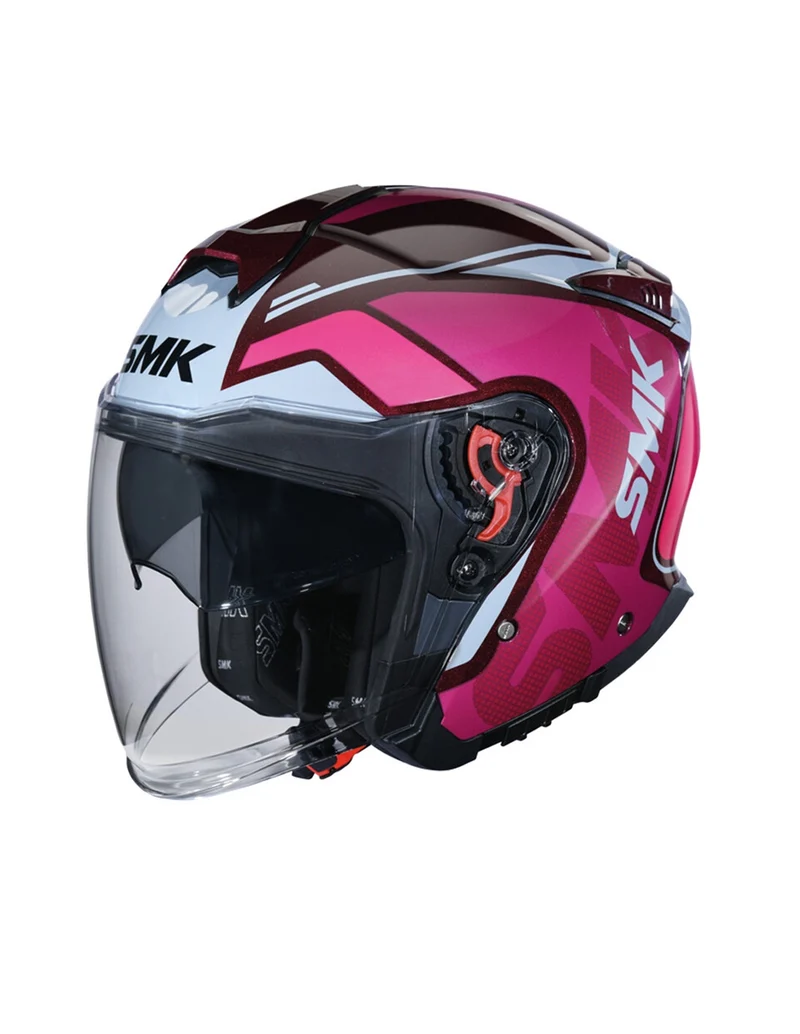 SMK- GTJ TOURER DECORADO BRILLO (GL363)