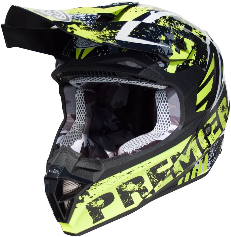 PREMIER - CASCO EXIGE ZXY
