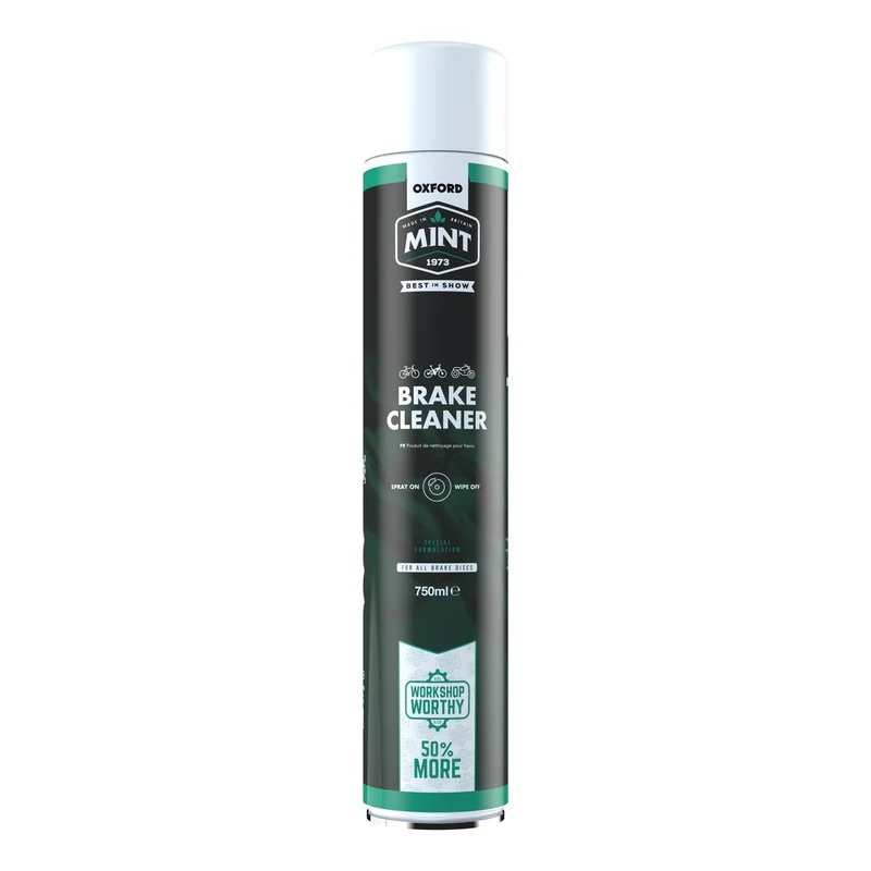 OXFORD - Mint Brake Cleaner 750ml