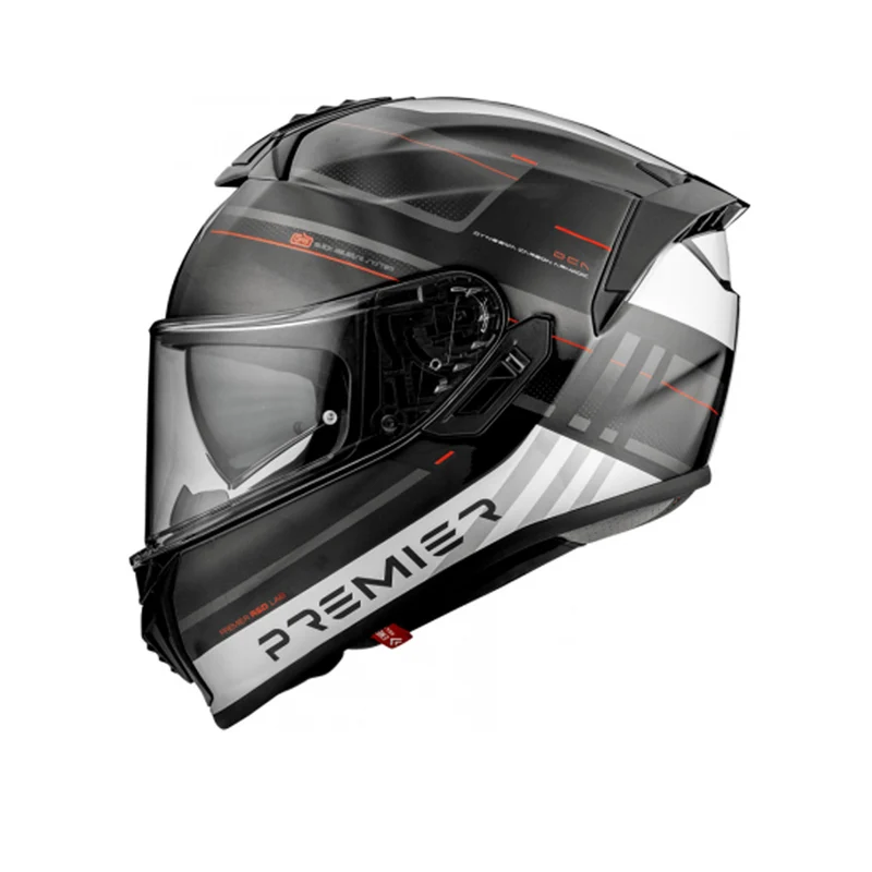 PREMIER EVOLUZIONE SP 92 BM CASCO INTEGRAL DE MOTO
