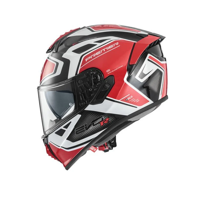 PREMIER EVOLUZIONE RR2 CASCO INTEGRAL DE MOTO