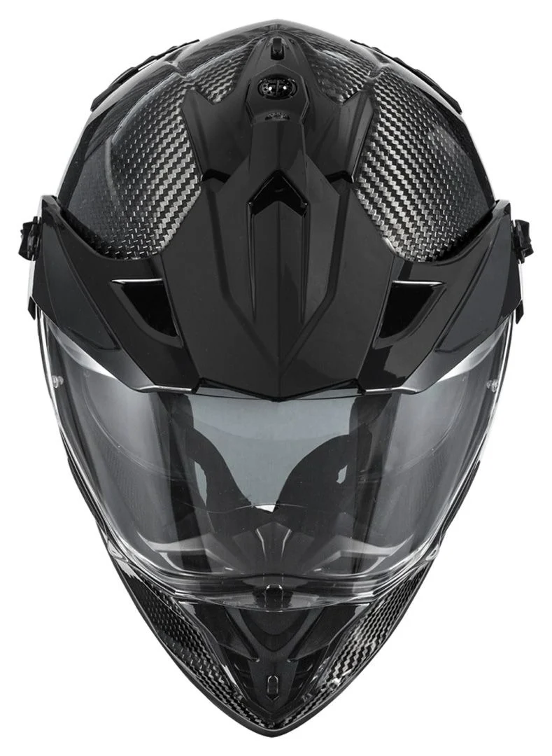 PREMIER DISCOVERY CARBON CASCO DE AVENTURA MOTOCICLETA