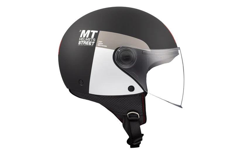 MT STREET S INBOARD MODULAR CASCO DE MOTO D2 MATE