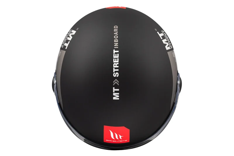 MT STREET S INBOARD MODULAR CASCO DE MOTO D2 MATE