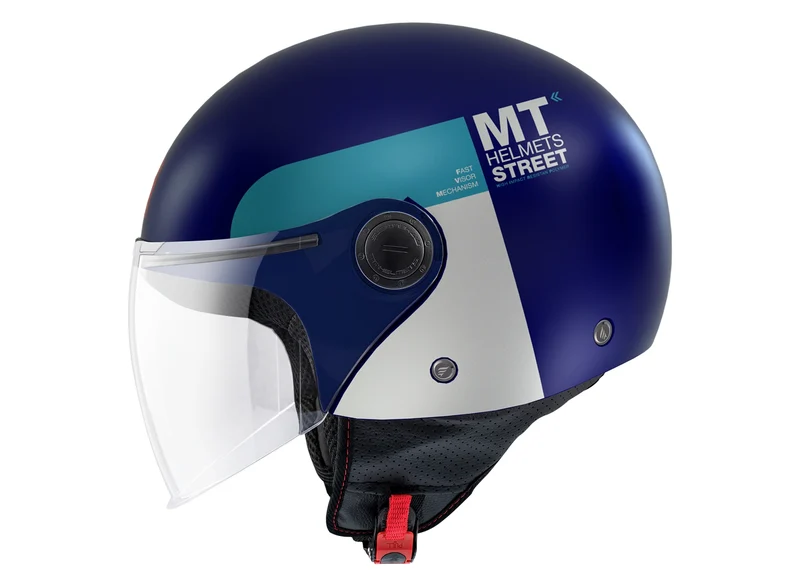 MT STREET S INBOARD MODULAR CASCO DE MOTO C7 MATE