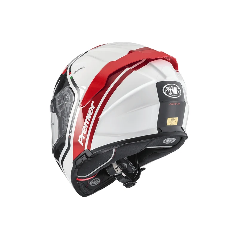 PREMIER DEVIL CARBON PH2 CASCO DE MOTO INTEGRAL