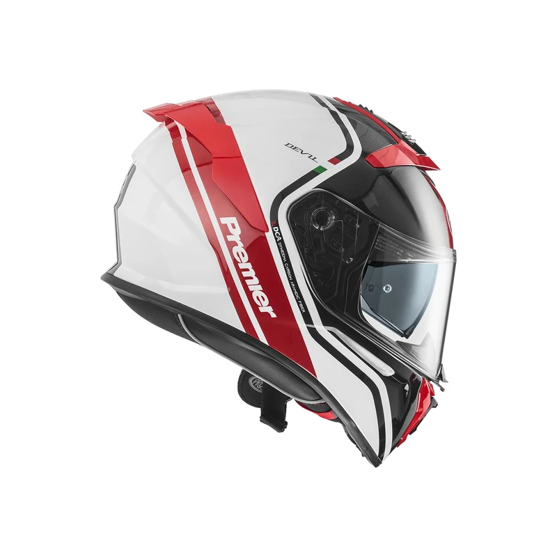 PREMIER DEVIL CARBON PH2 CASCO DE MOTO INTEGRAL