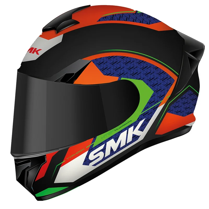SMK- TYPHOON RD1 DECORADO MATE (MA235)