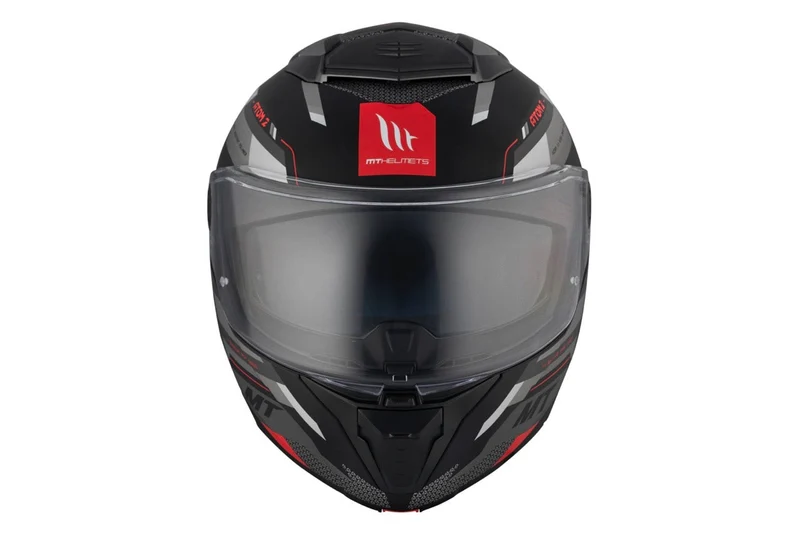 MT ATOM 2 SV BAST ON CARRETERA MODULAR CASCO DE MOTO D5 MATE