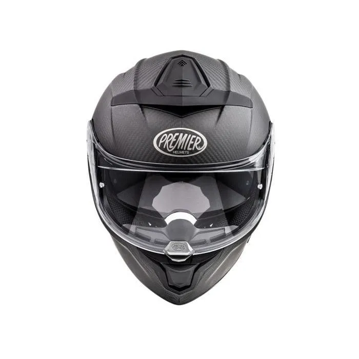 PREMIER DEVIL CARBON BM DE MOTOCICLETA CASCO INTEGRAL