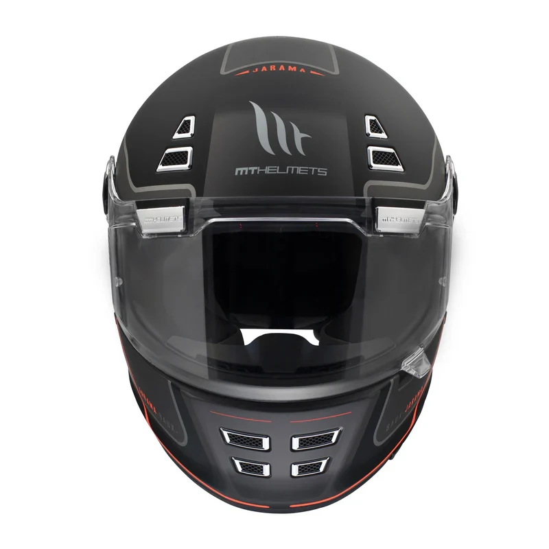 MT JARAMA BAUX INTEGRAL CASCO DE MOTO E15 MATE