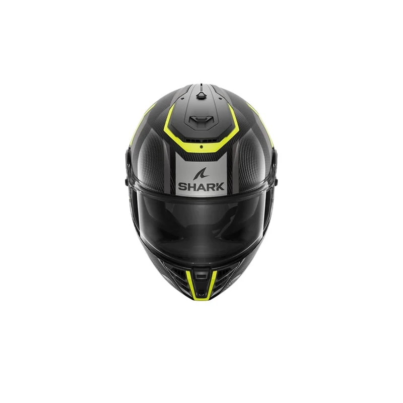 SHARK CASCO SPARTAN RS CARBON SHAWN Carbono Amarillo Antracita