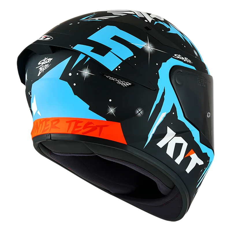 KYT-CASCO TT-COURSE REPLICA MASIA WINTER TEST MATT