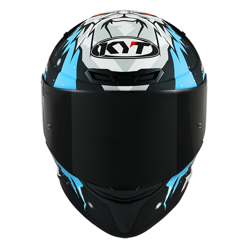 KYT-CASCO TT-COURSE REPLICA MASIA WINTER TEST MATT