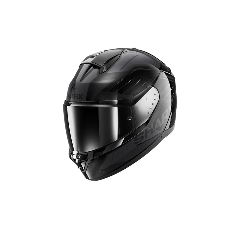 Shark RIDILL 2 BERSEK CASCOS NEGRO ANTRACITA ANTRACITA