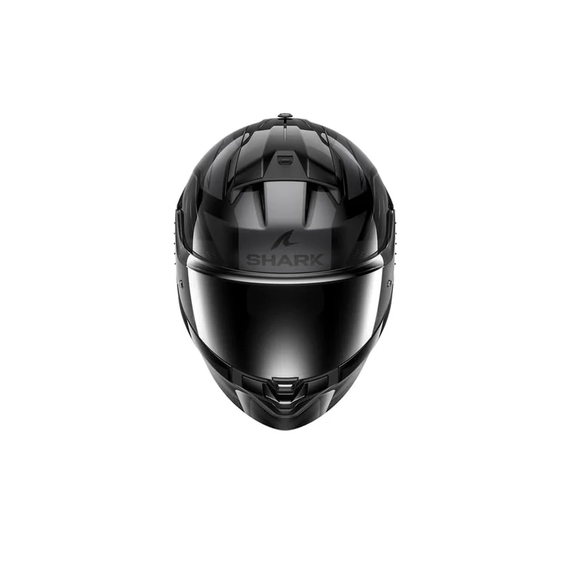 Shark RIDILL 2 BERSEK CASCOS NEGRO ANTRACITA ANTRACITA