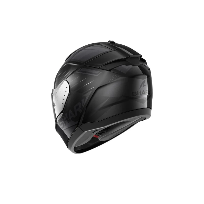 Shark RIDILL 2 BERSEK CASCOS NEGRO ANTRACITA ANTRACITA
