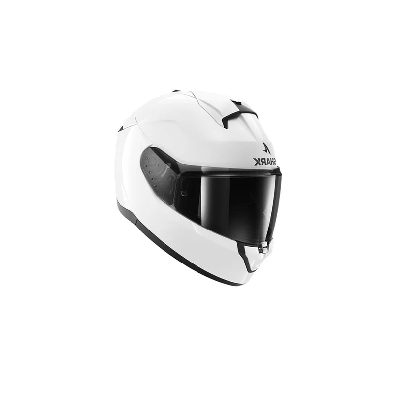 SHARK CASCOS RIDILL 2 BLANK WHITE