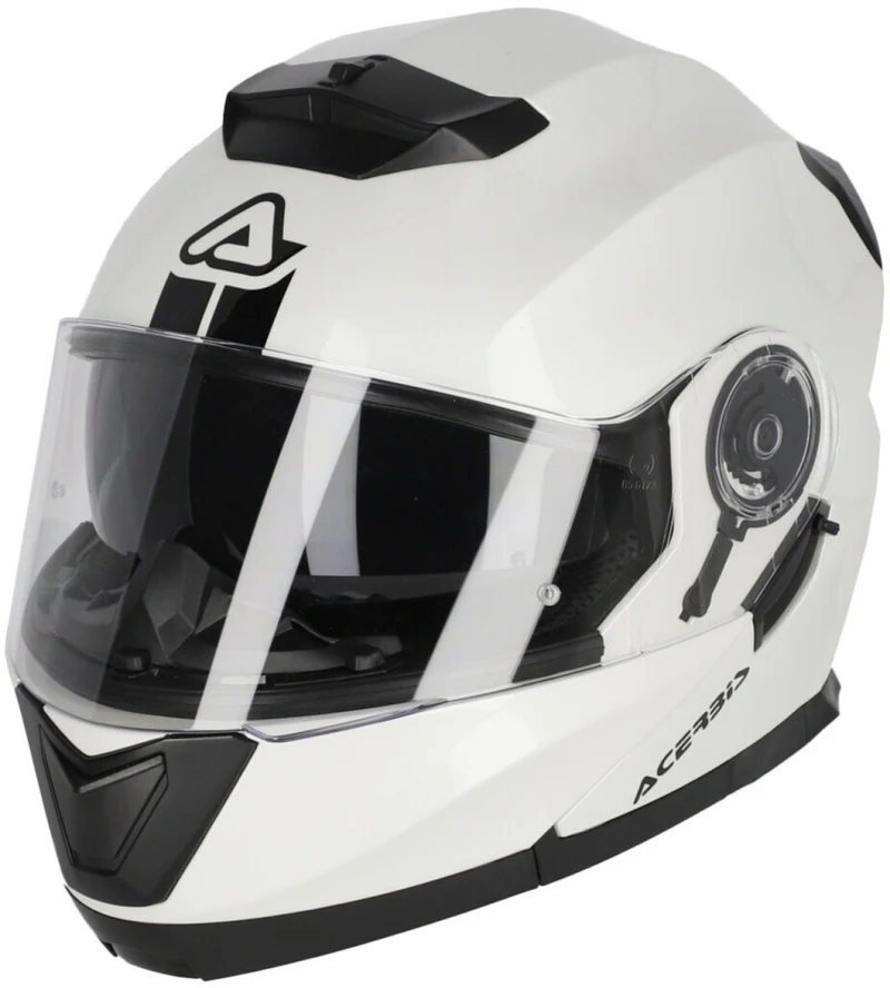 ACERBIS - CASCO MODULAR SEREL 22.06 BLANCO