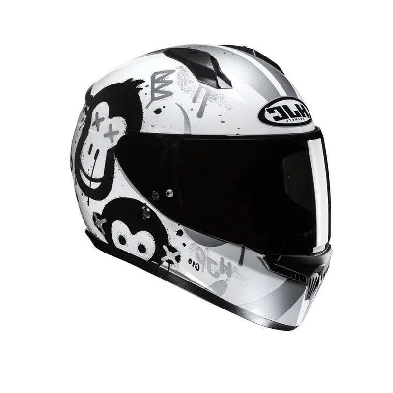 HJC C10 GETI MC10 DEPORTIVO DE MOTO TURISMO CASCO INTEGRAL