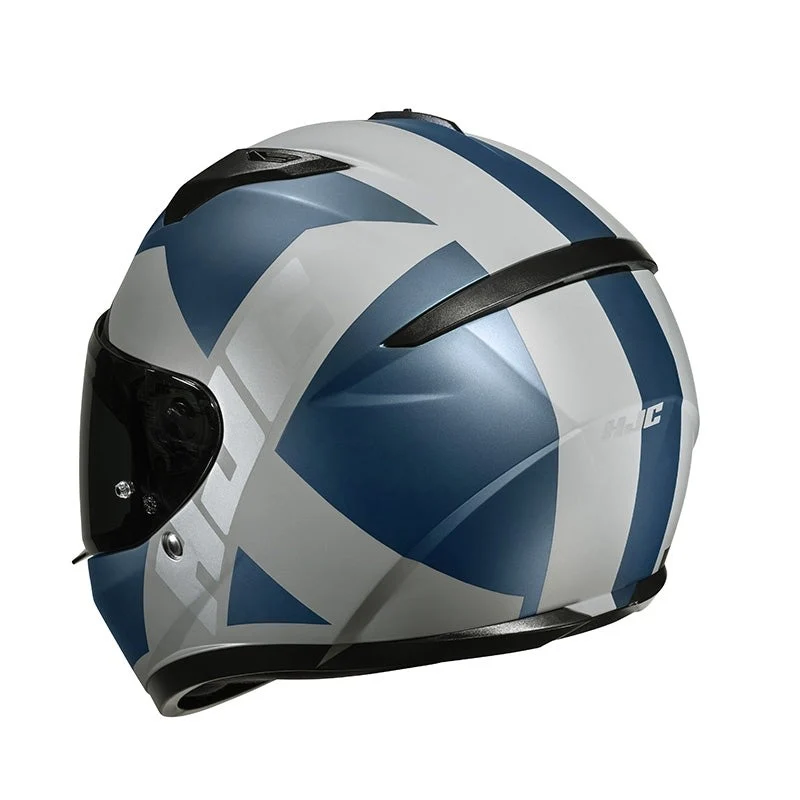 HJC C10 TEZ MC2SF CASCO INTEGRAL DE MOTO ECE22.06