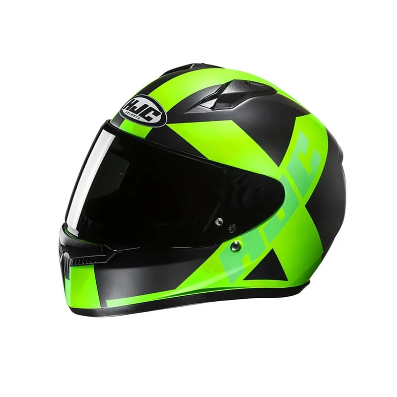 HJC C10 TEZ MC4HSF CASCO INTEGRAL DEPORTIVO DE TURISMO