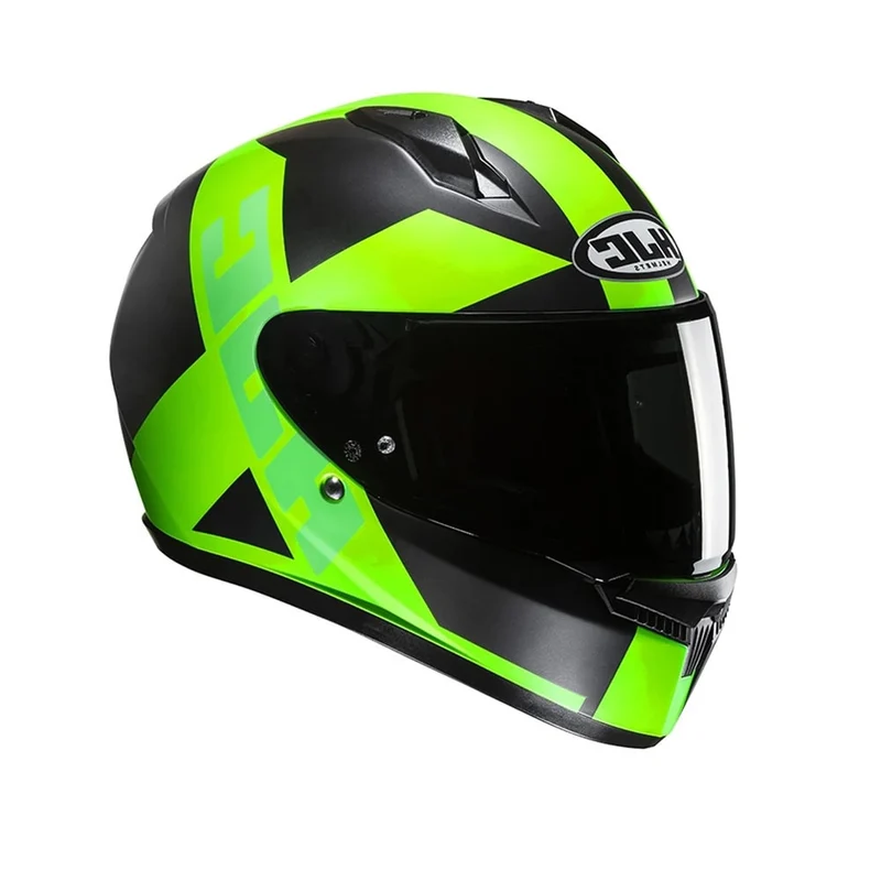 HJC C10 TEZ MC4HSF CASCO INTEGRAL DEPORTIVO DE TURISMO
