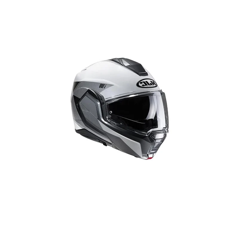 HJC- I100 BESTON MC5 casco integral modular negro gris