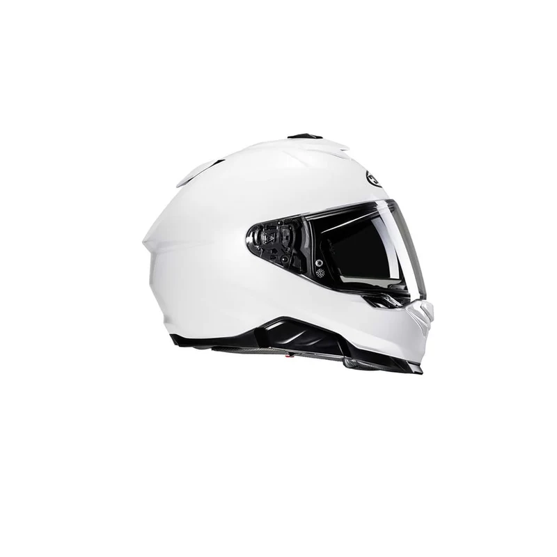 HJC I71 DEPORTIVO MOTOCICLETA TURISMO CASCO INTEGRAL BLANCO PERLA
